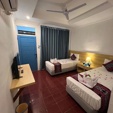 Seaside Hotel Gili Trawangan Exterior foto