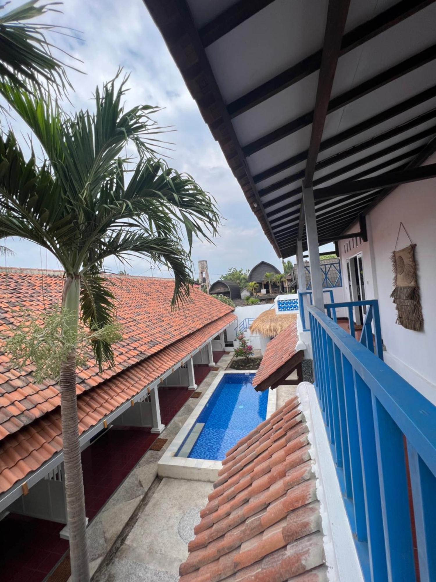 Seaside Hotel Gili Trawangan Exterior foto